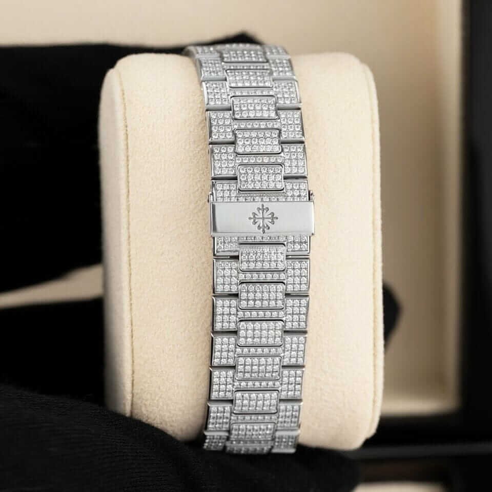 Patek Philippe Nautilus 5719/10G-010 Patek Philippe Nautilus 5719/10G-010