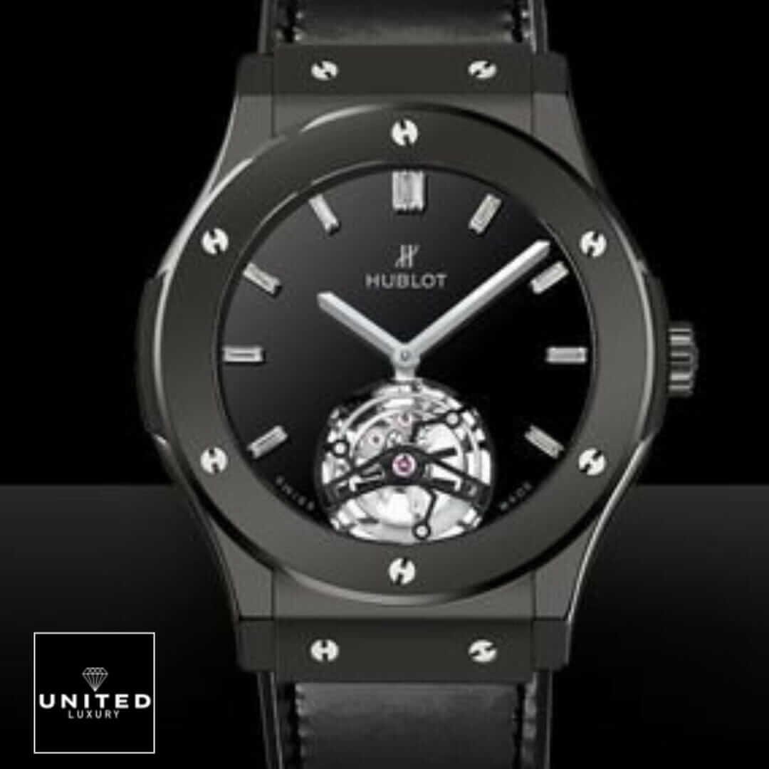 Hublot Big Bang Unico Tourbillon 505.CS.1270.VR Hublot Big Bang Unico Tourbillon 505.CS.1270.VR
