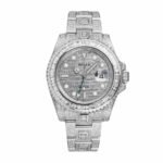 Rolex GMT-Master II 116759SARU “Full Diamond” Elite Super Clone