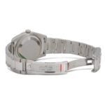 Rolex Air-King 114200-0014 “Blue Dial” Premium Clone - Image 5