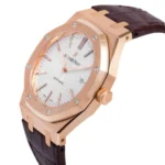 Audemars Piguet Royal Oak 15500OR “Rose Gold Black Dial” Ultra Accurate Clone - Image 3