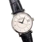 Patek Philippe Calatrava 5153G-010 “White Gold Officer’s Case” Authentic Clone 1:1 - Image 3