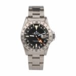 Rolex Explorer II 1655 “Steve McQueen” Vintage Handcrafted Replica Edition