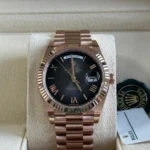 Rolex Day-Date 228235 “Smoke Ombre” Precision Clone Edition - Image 2