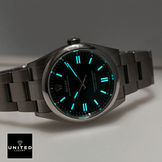 Rolex Datejust 126000 Oyster Perpetual Rolex Oyster Perpetual 126000 Luminous Dial Replica