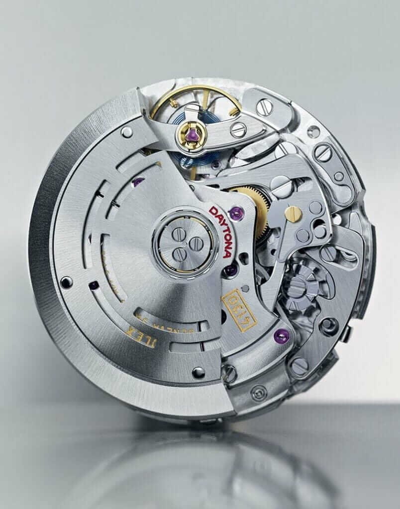Rolex Daytona 1166500LN Rolex Blaken Daytona Cosmograph 4130 Caliber Replica