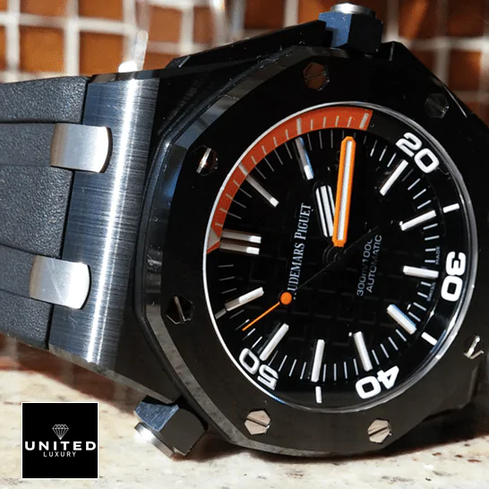 Audemars Piguet Royal Oak Offshore 15707CE.OO.A002CA.01 Audemars Piguet Royal Oak Offshore 15707CE.OO.A002CA.01