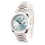 Rolex Day-Date 228206 “Platinum” True Clone 1:1 - Image 2
