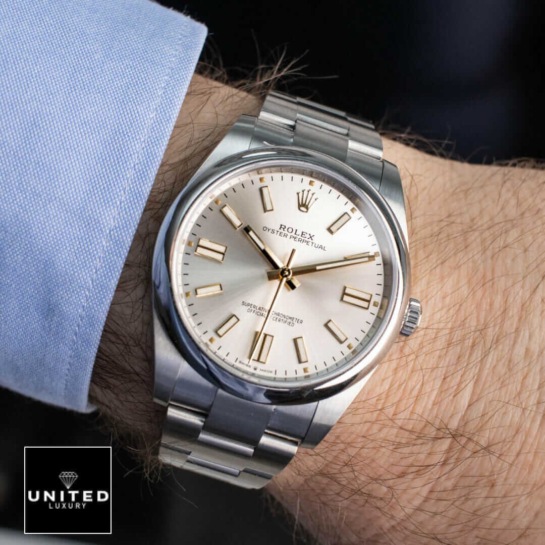 Rolex Oyster Perpetual 126000 Rolex Oyster Perpetual 126000