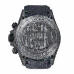 Rolex Cosmograph Daytona DIW “All Carbon Lemon Edition” Superior Replica - Image 3