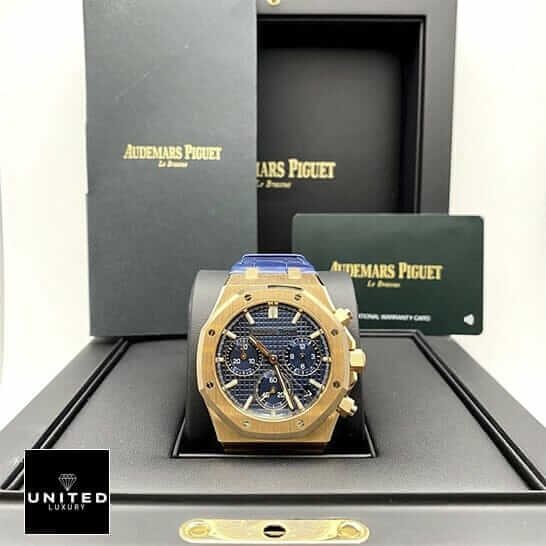 Audemars Piguet Royal Oak Offshore Chronograph 26401RO Audemars Piguet Royal Oak Offshore Chronograph 26401RO