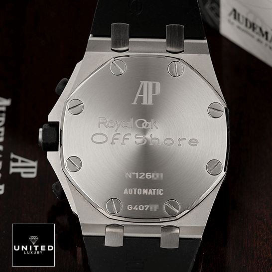 Audemars Piguet Royal Oak Offshore 25940SK.OO.D002CA.02.A AP Royal Oak 25940SK.OO_.D002CA.02 Stainless Steel Case Replica G407