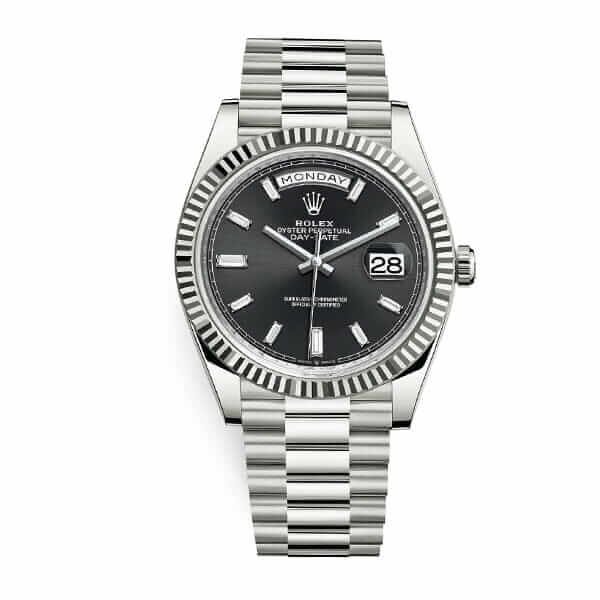 c0848b35aa7f6cc89be11354e85d2b7bc6842702 Rolex Day-Date 228239 Super Clone Edition - Image 1