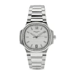 Patek Philippe Nautilus 7118/1200A “Diamond Bezel” Mirror Clone Quality