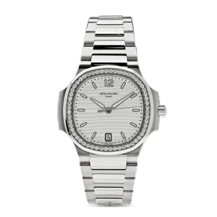 Patek Philippe Nautilus 7118/1200A “Diamond Bezel” Mirror Clone Quality