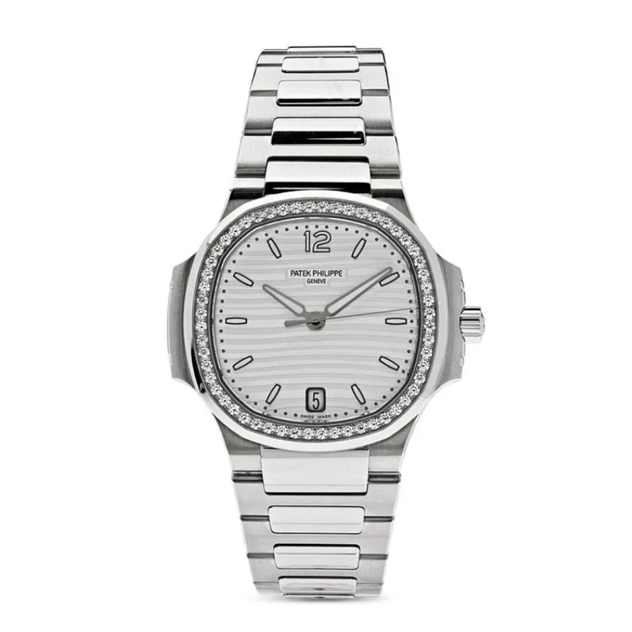 Patek Philippe Nautilus 7118/1200A “Diamond Bezel” Mirror Clone Quality