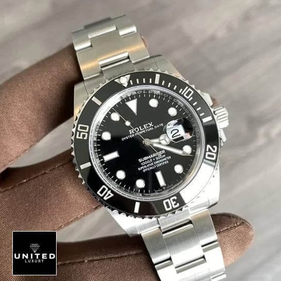 Rolex Sea-Dweller 126600 Rolex Sea-Dweller Black Bezel 126603-0001 Oyster Replica
