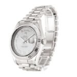 Rolex Day-Date 218239-0041 “White Roman Dial” First-Class Clone - Image 2