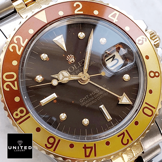 Rolex GMT Master 126613LN Rolex Submariner Date 126613LN Two-Tone Bezel Replica