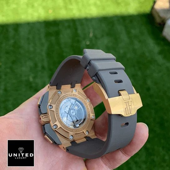 Audemars Piguet Royal Oak Offshore 26568OM.OO.A004CA.01 Audemars Piguet Royal Oak Offshore 26568OM.OO.A004CA.01