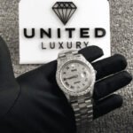 Rolex Datejust 116623 “Diamond Dial” Ultra Detailed Clone - Image 2