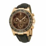 Rolex Cosmograph Daytona 116515LNBR Precision Clone - Image 2