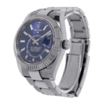 Rolex Sky-Dweller 326934-0003 “Blue Dial” Super Accurate Clone - Image 2