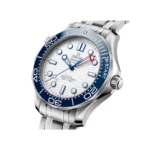 Omega Seamaster 233.30.41.21.01.001 “Master Co-Axial” Exceptional Replica 1:1 - Image 3