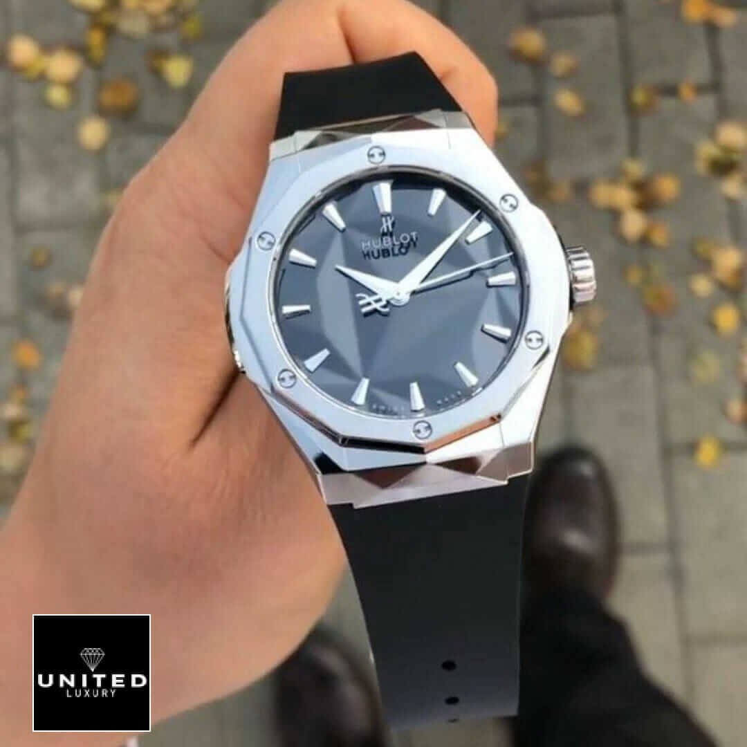 Hublot Classic Fusion Orlinski 549.NX.1270.RX.ORL19 Hublot Classic Fusion Orlinski 549.NX.1270.RX.ORL19