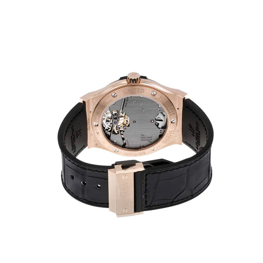 Hublot Big Bang Diamond 345.SE.2010.LR.1704 Pro Clone 1:1 hublot classic fusion tourbillon 505 ox 2610 lr white dial replica 1 1 Hublot classıc fusıon leather bracelet replica stainlees steel case and clasp