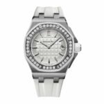 Audemars Piguet Royal Oak 67540SK.ZZ.A010CA.01 “Silver” Ladies Top Clone 1:1