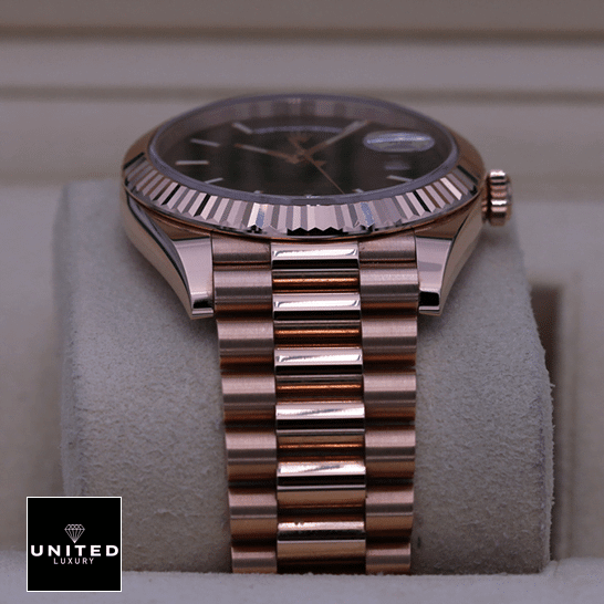 Rolex Day-Date 228235 Rolex Day-Date 228235 Rose Gold Oyster Replica