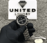 Omega Speedmaster Professional 311.99.42.30.04.001 “Black Dial” Ultra Clone 1:1 - Image 4