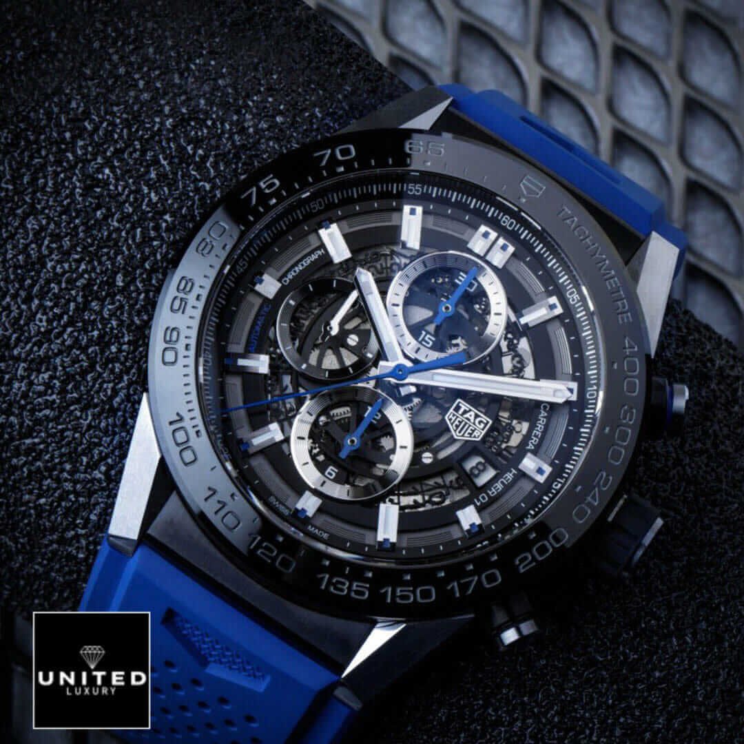 TAG Heuer Carrera CBN2A1A.BA0643 TAG Heuer Carrera CBN2A1A.BA0643