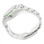 Rolex Milgauss 116400GV “Green Crystal” Exceptional Replica 1:1 - Image 3