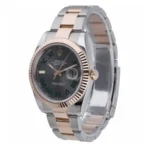Rolex Datejust 126331 “Wimbledon Oyster” Precision Duplicate 1:1 - Image 2
