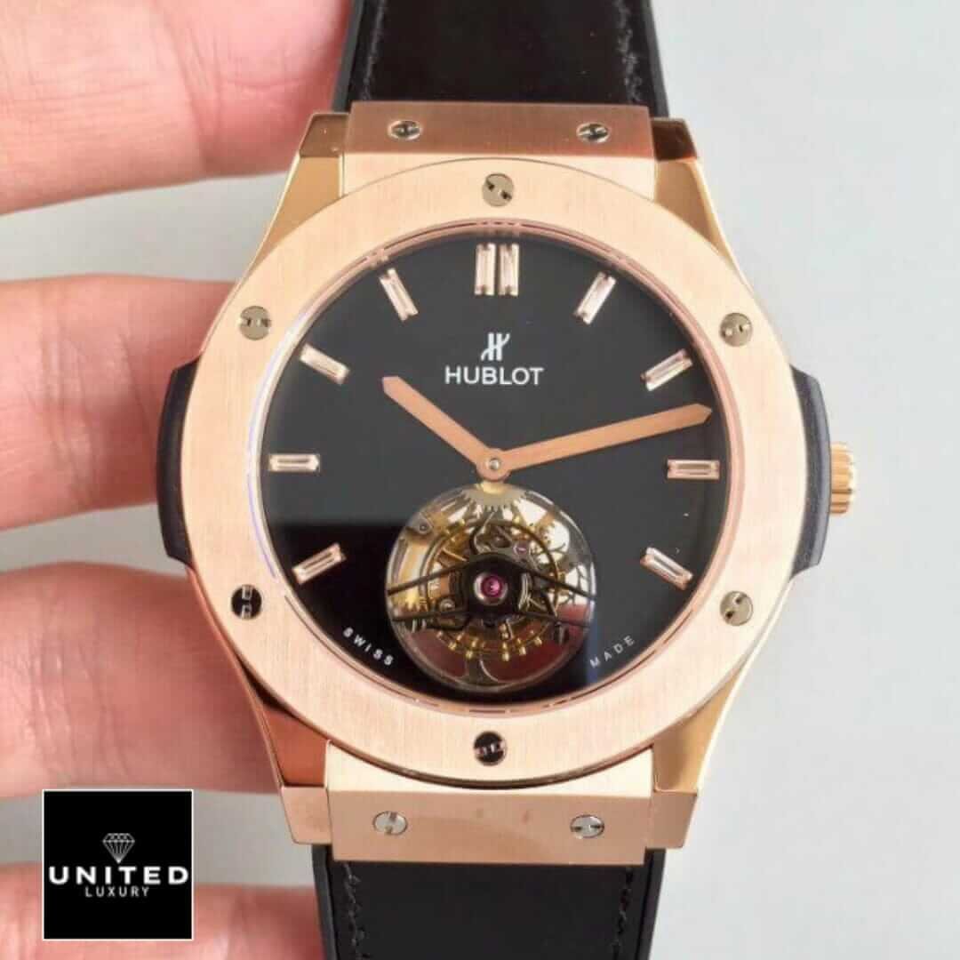 Hublot Big Bang Unico Tourbillon 505.OX.1180.LR Hublot Big Bang Unico Tourbillon 505.OX.1180.LR