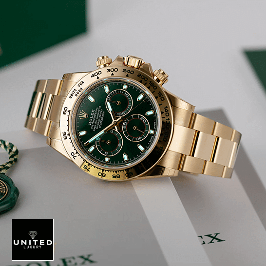 Rolex Cosmograph Daytona 116500LN Rolex Cosmograph Daytona 116508-0009 Black Dial Stick Indices Replica