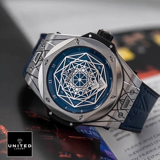 Hublot Big Bang Steel Black Dial Diamond Bezel 361.SX.1270.RX.1104 Replica hublot big bang sang bleu titanium blue watch 415.NX .7179.VR .MXM18 side Hublot Big Bang Steel Black Dial Diamond Bezel 361.SX.1270.RX.1104 Replica hublot big bang sang bleu titanium blue watch 415.NX .7179.VR .MXM18 side