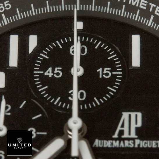 Audemars Piguet Royal Oak Black Dial 25940SK.00.D002CA.02 Replica