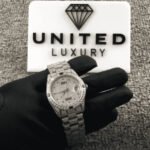 Rolex Datejust 116624 “Oyster Diamond” Masterpiece Clone - Image 3