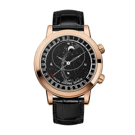 Patek Philippe Grand Complications 6102R-001 “Celestial” Premium Clone Edition