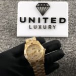 Rolex Day-Date 18038 “Iced Out” Supreme Clone Quality - Image 2