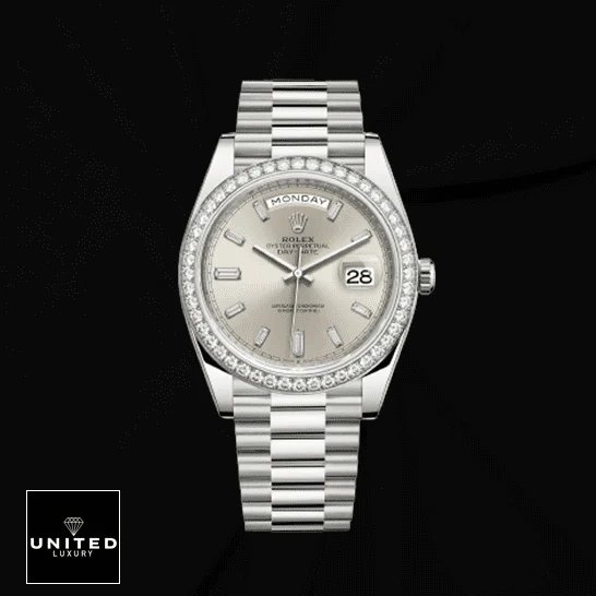 Rolex Day-Date 228349RBR Rolex Diamonds 228349RBR Replica