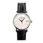 Patek Philippe Calatrava 5153G-010 “White Gold Officer’s Case” Authentic Clone 1:1