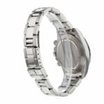 Rolex Daytona 116509 “White Gold Blue Dial” Ultra Precision Replica - Image 3