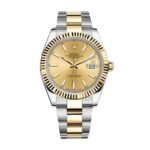 Rolex Datejust 126333 Oyster Perpetual Yellow Gold Replica 1:1