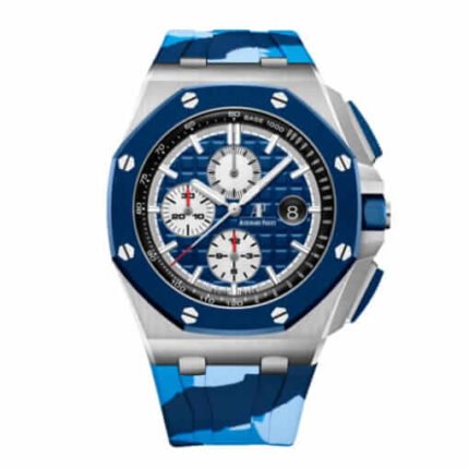 Audemars Piguet Royal Oak Offshore 26470ST.OO.A101CR.01 “Rubber” Supreme Copy 1:1