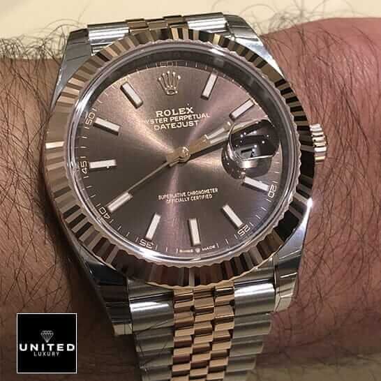 Rolex Datejust 126331 