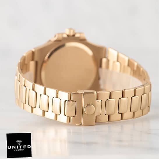 Patek Philippe Nautilus 3700 Patek Philippe Nautillus Vintage Gold Bracelet Replica